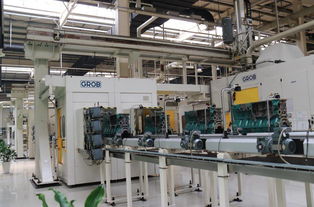 國內(nèi)首創(chuàng) 重型發(fā)動機(jī)智能制造工廠融匯RFID及物聯(lián)網(wǎng)技術(shù)，推動計算機(jī)系統(tǒng)集成新突破