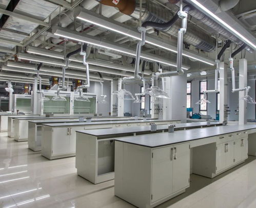 模塊化智慧實(shí)驗(yàn)室 中國智造變革4.0的新引擎