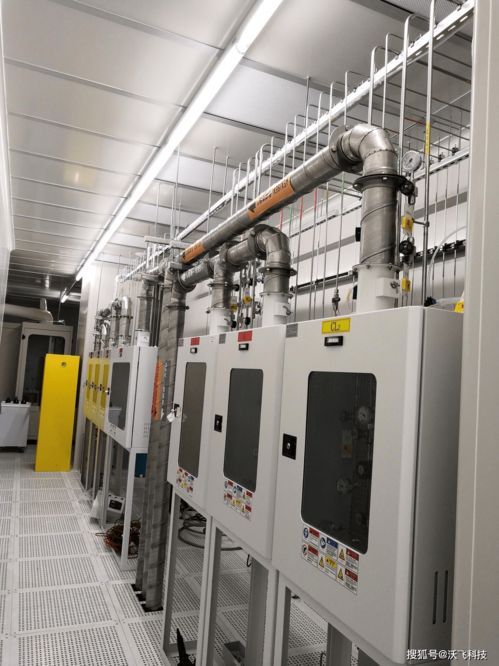 突破芯片廠氣體系統(tǒng)建設(shè)挑戰(zhàn)，沃飛VMB閥門箱保障特氣安全運(yùn)行的計算機(jī)系統(tǒng)集成方案